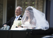 Lady Natasha Rufus Issacs and Rupert Flint Wedding, Cirencester, Britain - 08 Jun 2013