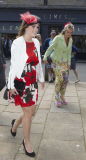 Lady Natasha Rufus Issacs and Rupert Flint Wedding, Cirencester, Britain - 08 Jun 2013
