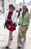 Lady Natasha Rufus Issacs and Rupert Flint Wedding, Cirencester, Britain - 08 Jun 2013