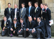 Lady Natasha Rufus Issacs and Rupert Flint Wedding, Cirencester, Britain - 08 Jun 2013