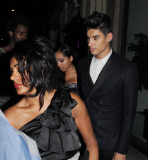 Summertime Ball after party at the Mahiki nightclub, London, Britain - 09 Jun 2013