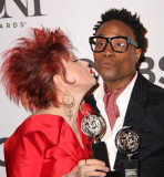 66th Annual Tony Awards Press Room, New York, America - 09 Jun 2013