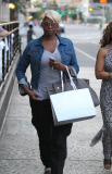 NeNe Leakes shops in Soho