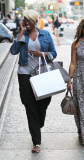 NeNe Leakes shops in Soho