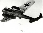 Raising of a Dornier 17 World War 2 Bomber, Goodwin Sands, Britain - 10 Jun 2013