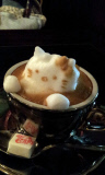 NEW 3D Coffee Art by Kazuki Yamamoto, Osaka, Japan - June 2013