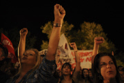 Greece shuts public broadcaster ERT