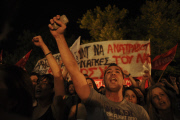 Greece shuts public broadcaster ERT