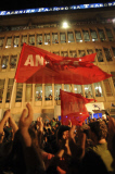 Greece shuts public broadcaster ERT