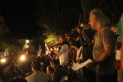 Greece shuts public broadcaster ERT