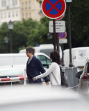 EXCLUSIVE: British singer Pete Doherty was summonded by french police drug squad