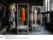 PARIS : Robes de madame Gres au Musee Bourdelle