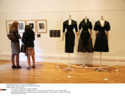 PARIS : Robes de madame Gres au Musee Bourdelle