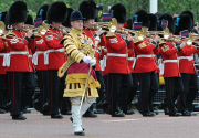 Trooping The Colour 

