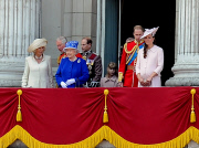 Trooping The Colour 

