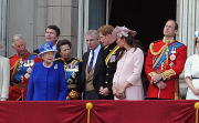 Trooping The Colour 

