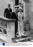 Duke Of Windsor & Duchess Of Windsor Wallis Simpson On Their Wedding Day 1937 - Prince Edward Duke Of Windsor Formerly King Edward Viii