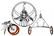 The XploreAir X1, the world first production flying bicycle - 05 Jun 2013