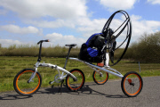 The XploreAir X1, the world first production flying bicycle - 05 Jun 2013