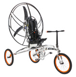 The XploreAir X1, the world first production flying bicycle - 05 Jun 2013
