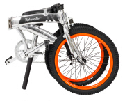 The XploreAir X1, the world first production flying bicycle - 05 Jun 2013