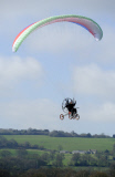 The XploreAir X1, the world first production flying bicycle - 05 Jun 2013