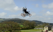 The XploreAir X1, the world first production flying bicycle - 05 Jun 2013