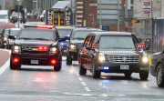 President Barack Obama ahead of the G8 Summit, Belfast, Northern Ireland - 17 Jun 2013