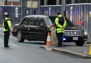President Barack Obama ahead of the G8 Summit, Belfast, Northern Ireland - 17 Jun 2013