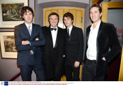 The Vinyl Factory hosts Bryan Ferry Album Launch Party at Annabels, London, Britain - 22 Nov 2012