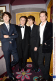 The Vinyl Factory hosts Bryan Ferry Album Launch Party at Annabels, London, Britain - 22 Nov 2012
