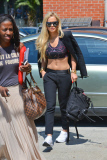 Rita Ora keeps her body fit with In-N-Out Burger 