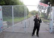 G8 Summit at Enniskillen, County Fermanagh, Northern Ireland - 17 Jun 2013