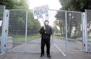 G8 Summit at Enniskillen, County Fermanagh, Northern Ireland - 17 Jun 2013
