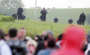 G8 Summit at Enniskillen, County Fermanagh, Northern Ireland - 17 Jun 2013