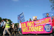 G8 Summit at Enniskillen, County Fermanagh, Northern Ireland - 17 Jun 2013