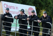 G8 Summit at Enniskillen, County Fermanagh, Northern Ireland - 17 Jun 2013