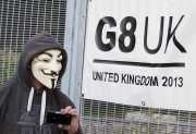 G8 Summit at Enniskillen, County Fermanagh, Northern Ireland - 17 Jun 2013