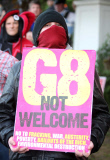 G8 Summit at Enniskillen, County Fermanagh, Northern Ireland - 17 Jun 2013