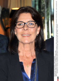 PARIS: Caroline of Hanover at "Fondation Prince Pierre" award