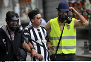 Turkey: Istanbul protests