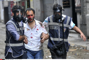 Turkey: Istanbul protests