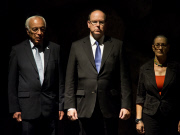 Monaco's Reigning Monarch Visits Holocaust Museum in Jerusalem