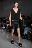Kay Kwok fashion show, London Collections: Men, Spring Summer 2014, London, Britain - 16 Jun 2013