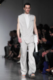 Kay Kwok fashion show, London Collections: Men, Spring Summer 2014, London, Britain - 16 Jun 2013
