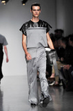 Kay Kwok fashion show, London Collections: Men, Spring Summer 2014, London, Britain - 16 Jun 2013