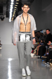 Shaun Samson show, London Collections: Men, Spring Summer 2014, London, Britain  - 18 Jun 2013