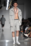 Shaun Samson show, London Collections: Men, Spring Summer 2014, London, Britain  - 18 Jun 2013