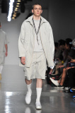 Shaun Samson show, London Collections: Men, Spring Summer 2014, London, Britain  - 18 Jun 2013