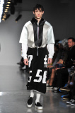 Shaun Samson show, London Collections: Men, Spring Summer 2014, London, Britain  - 18 Jun 2013